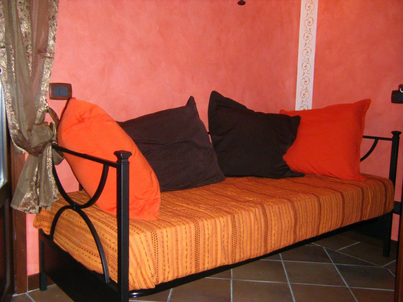 Agriturismo Tenuta San Giovanni Casale Leto SantʼAngelo Muxaro Exteriér fotografie